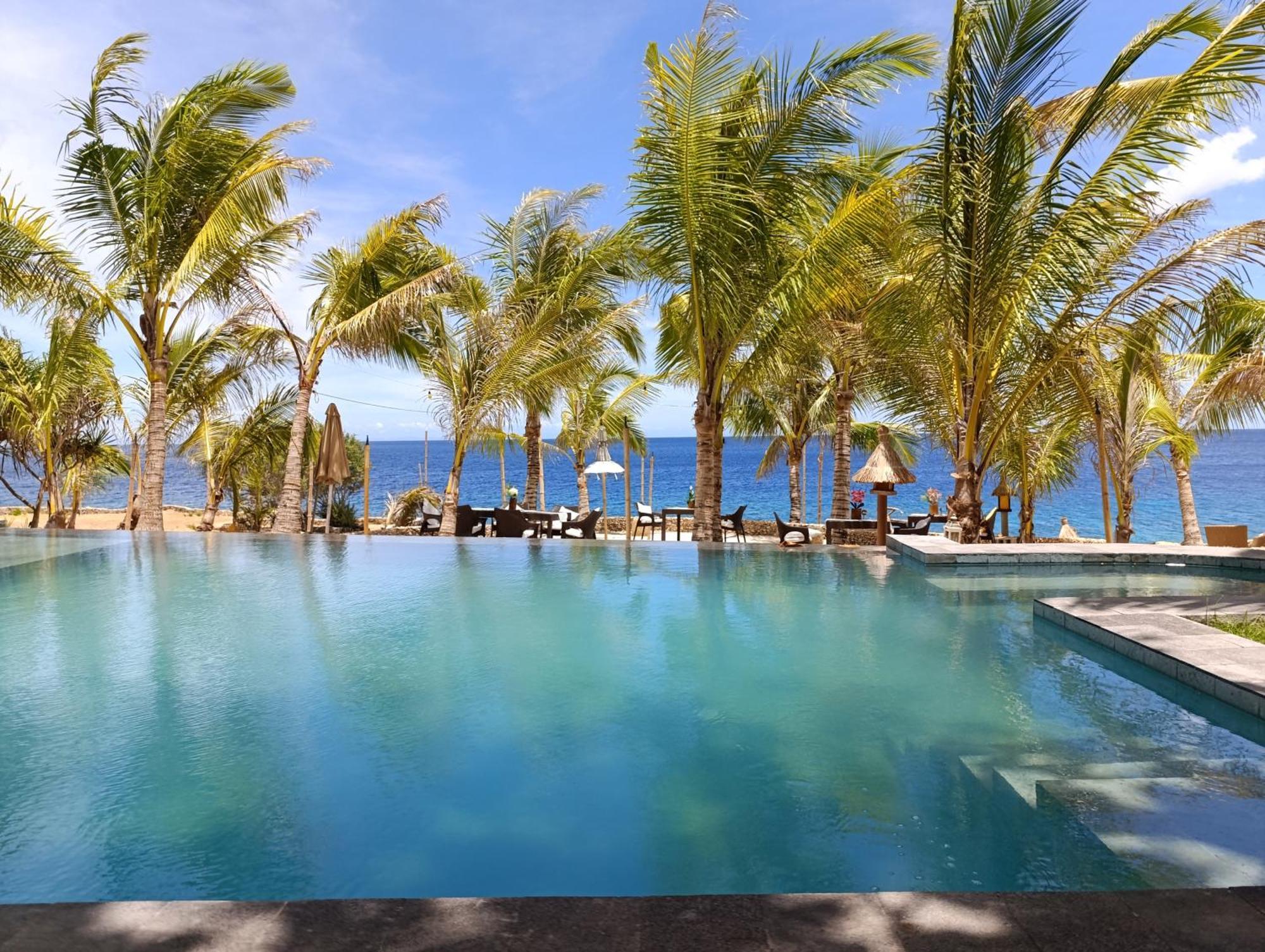 U Story Resort Siquijor Kültér fotó