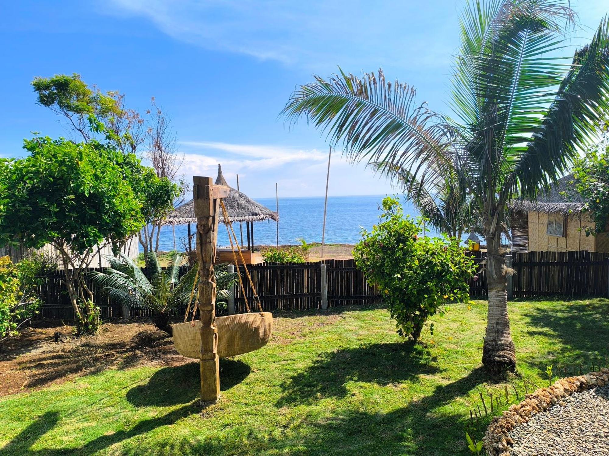 U Story Resort Siquijor Kültér fotó