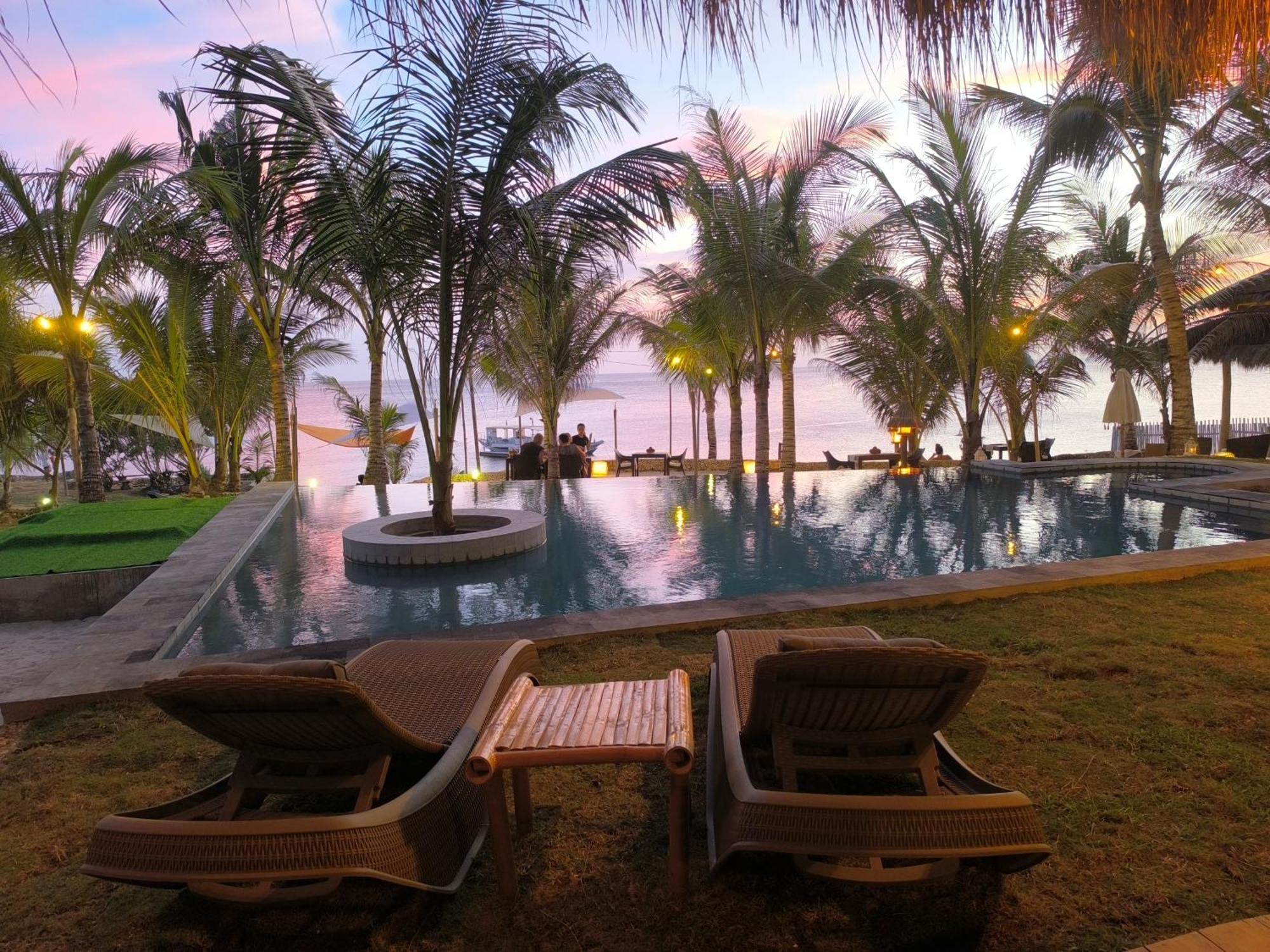 U Story Resort Siquijor Kültér fotó