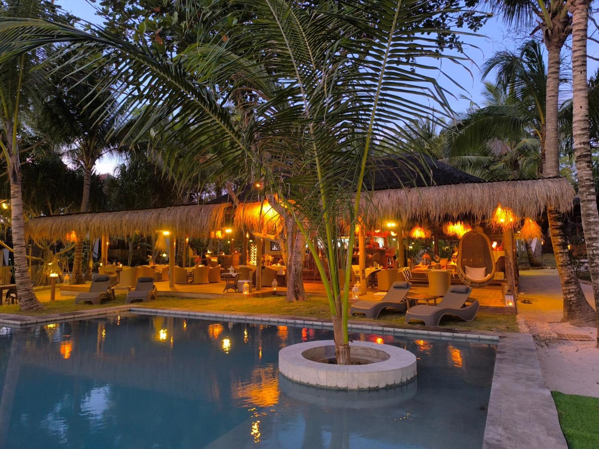U Story Resort Siquijor Kültér fotó