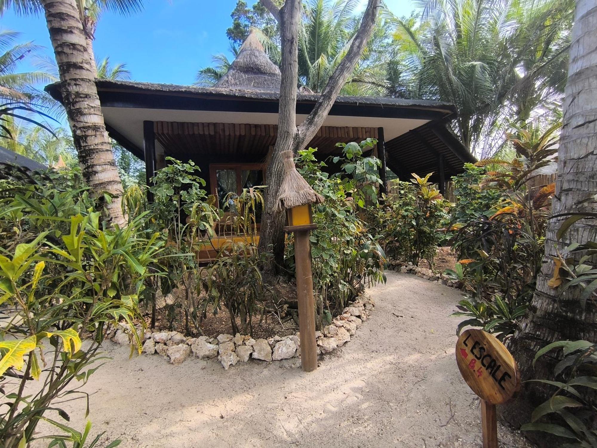 U Story Resort Siquijor Kültér fotó