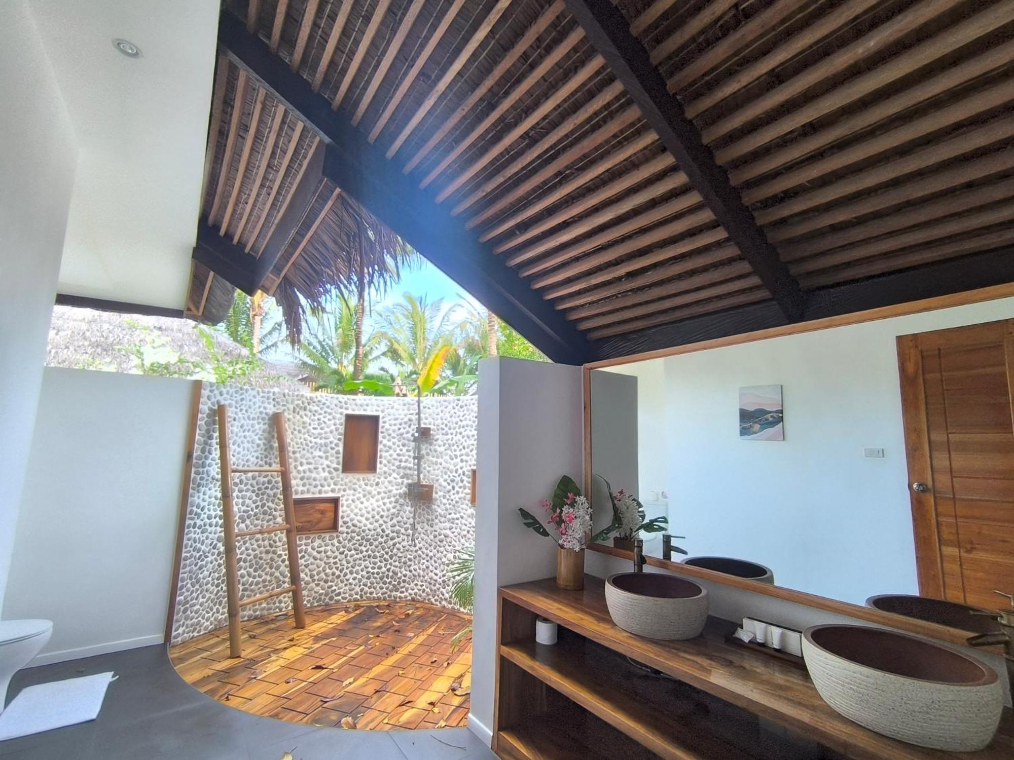 U Story Resort Siquijor Kültér fotó