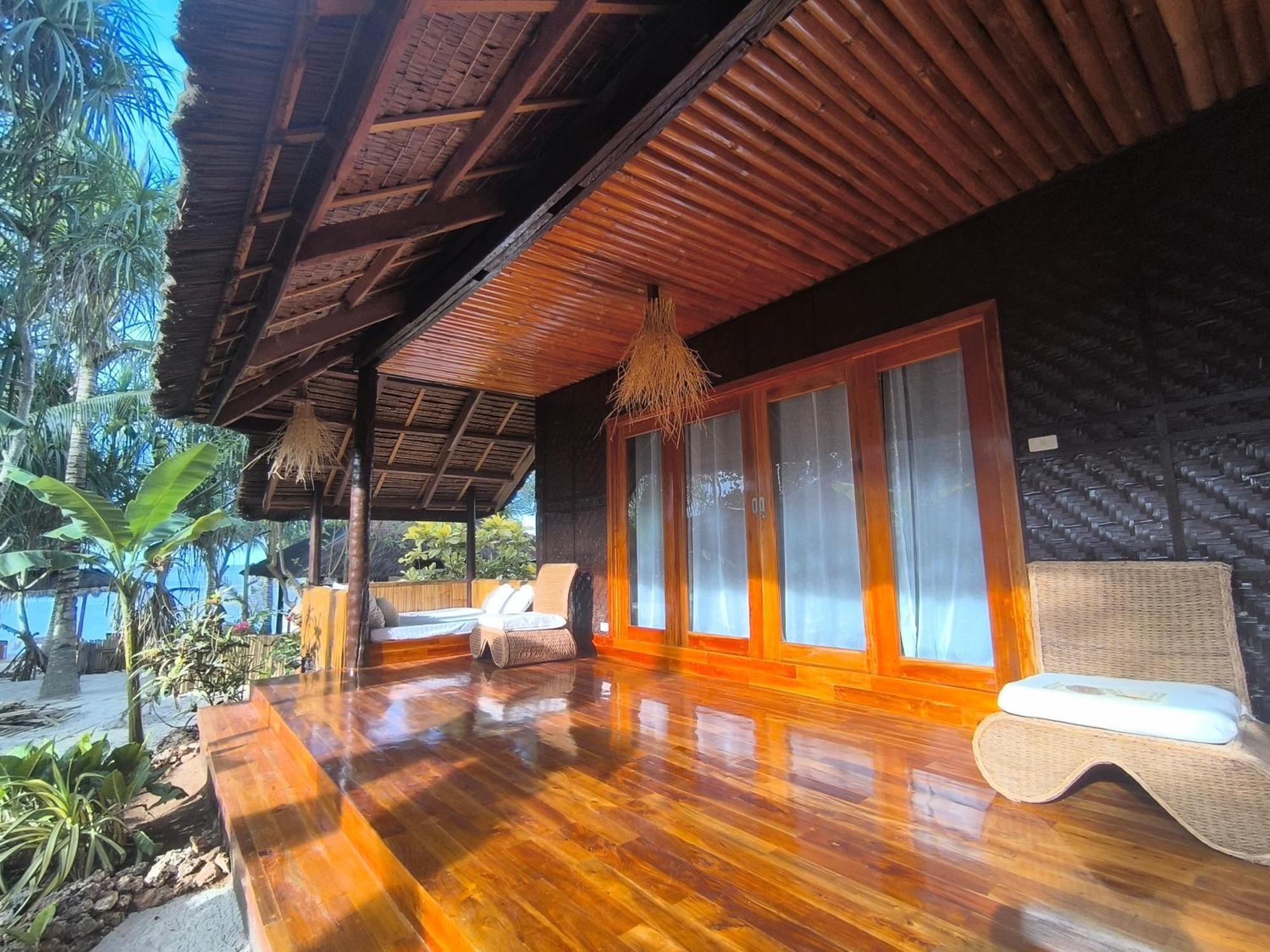 U Story Resort Siquijor Kültér fotó