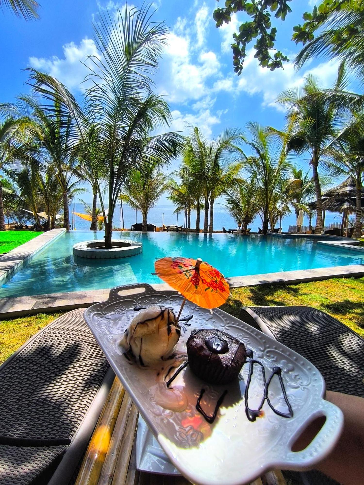 U Story Resort Siquijor Kültér fotó