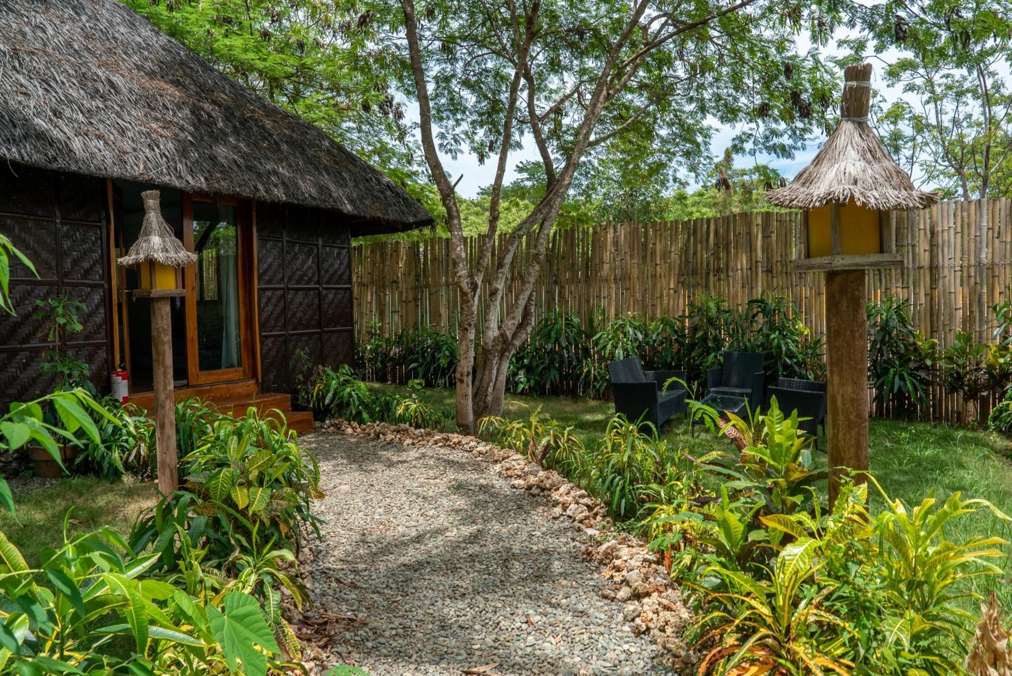 U Story Resort Siquijor Kültér fotó